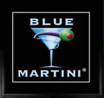 Blue Martini Lounge